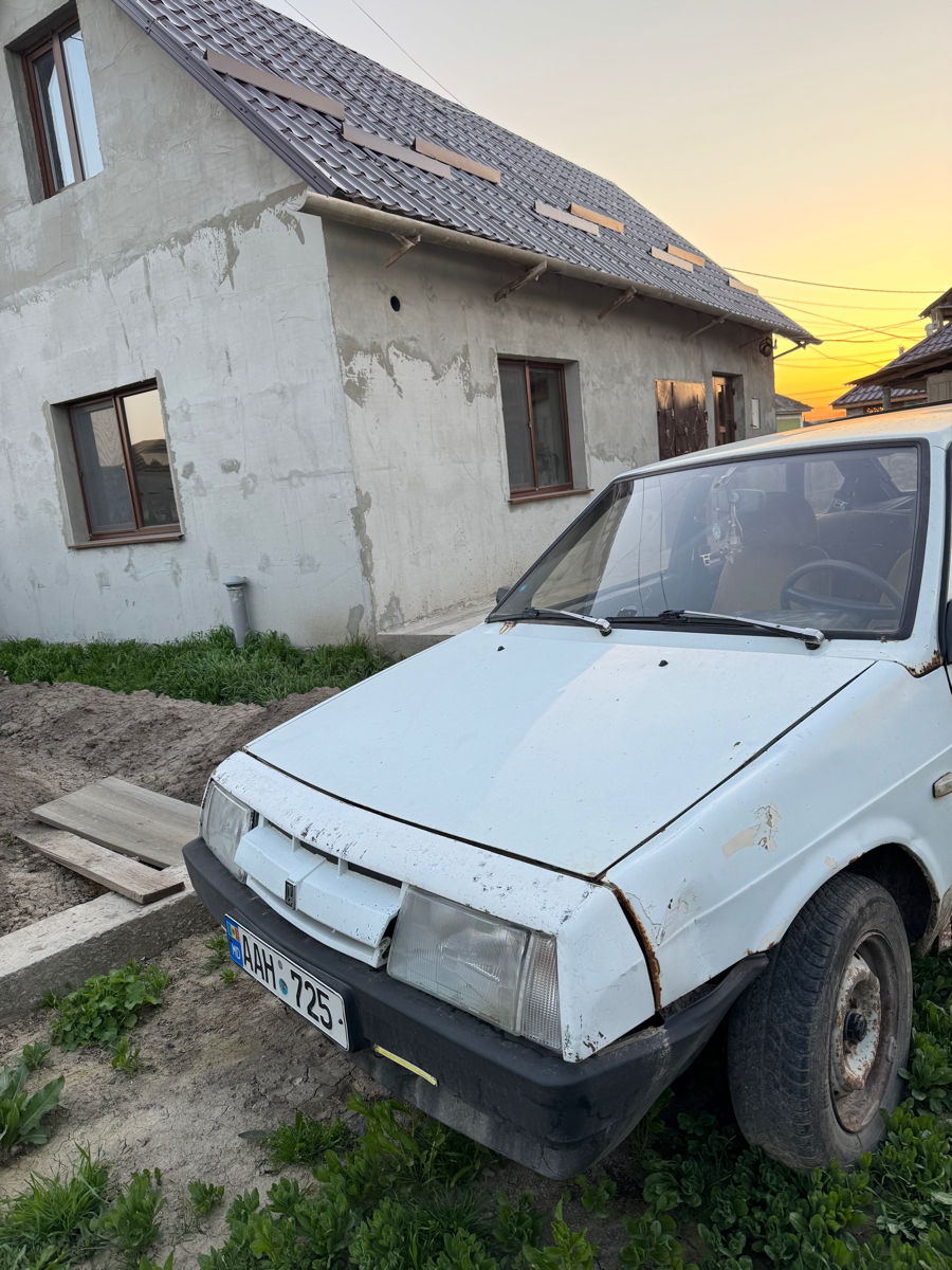 Lada / ВАЗ 2109 foto 0