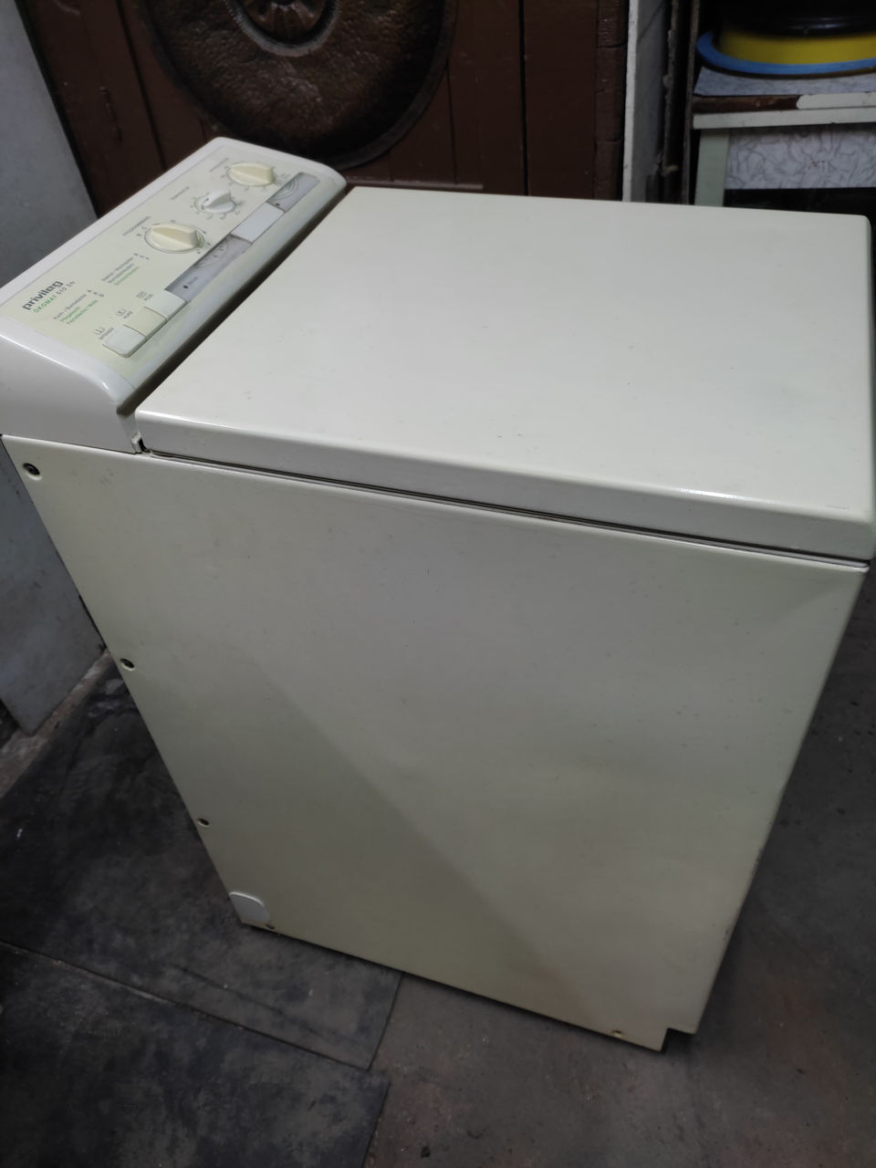 Стиралиная машина Priveleg Okomat 510 SN. foto 3