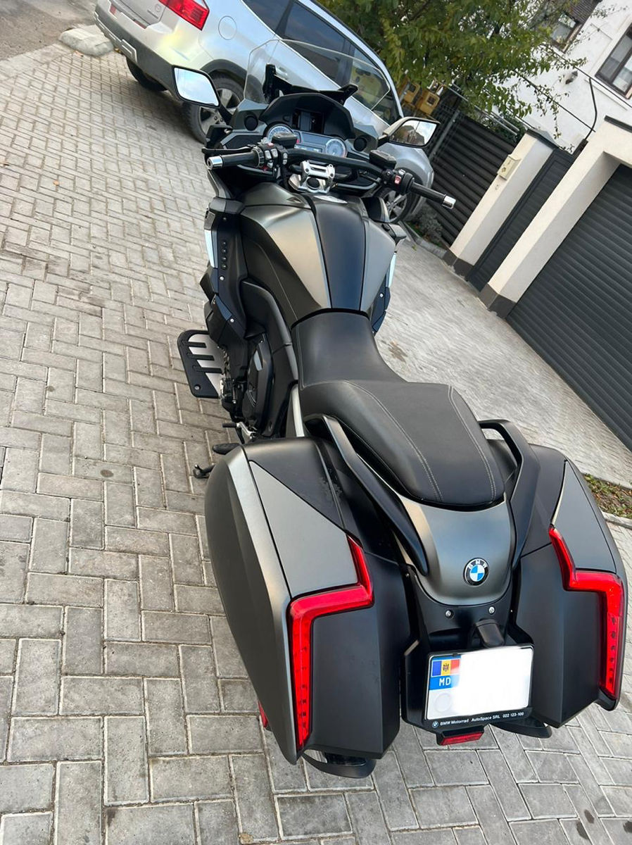 BMW K1600B фото 8