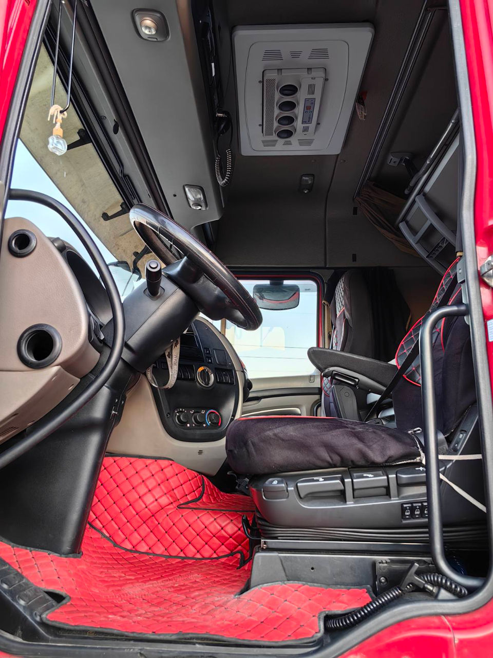 Daf XF 105 foto 7