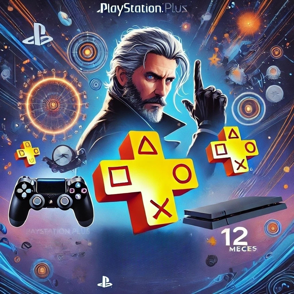 Подписка PS Plus PS5 / PS4 foto 2