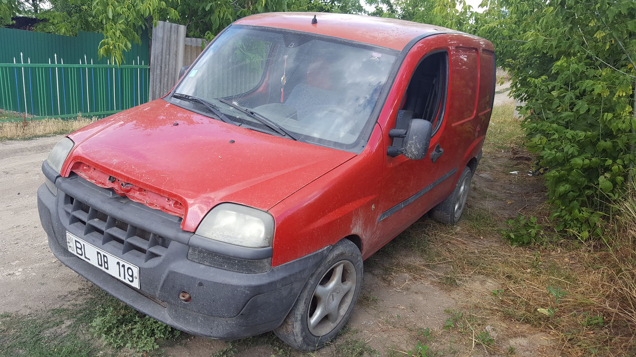 Piese La Fiat Doblo фото 1