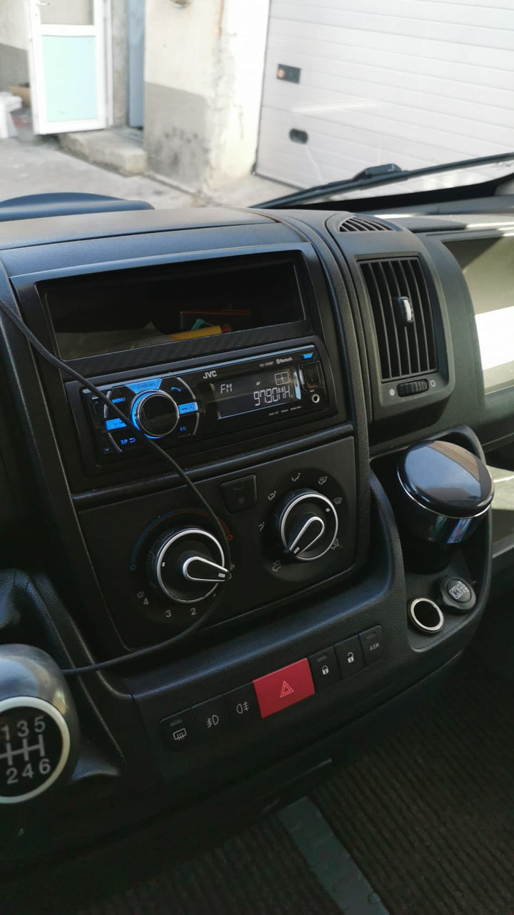 Peugeot Boxer фото 6