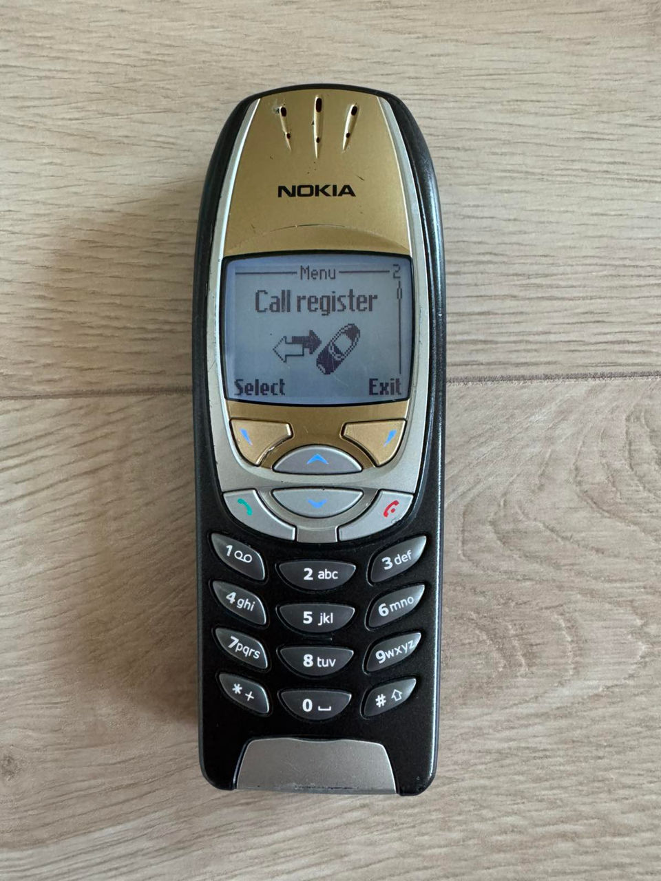 Nokia 6310i foto 4
