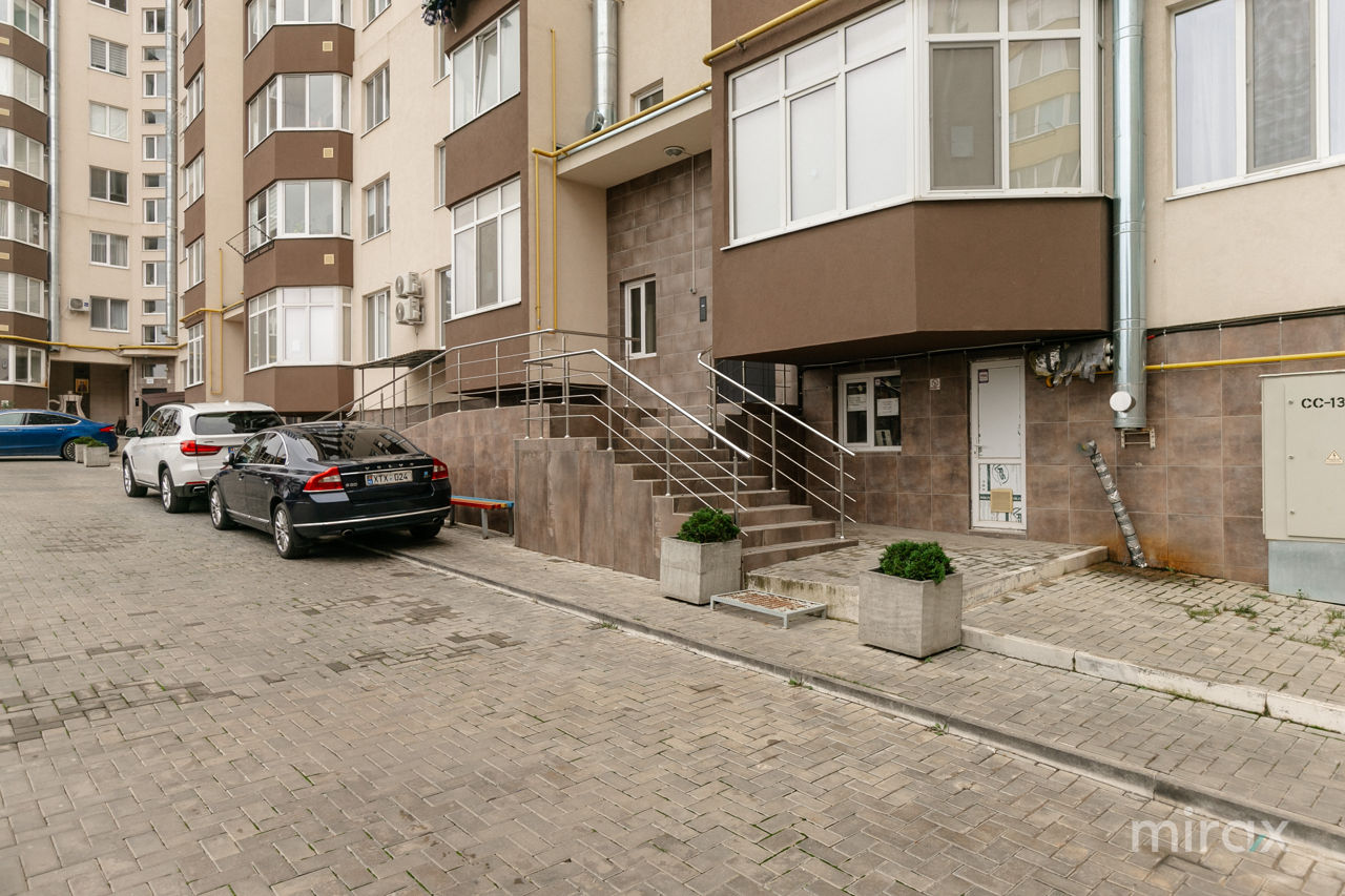 Apartament cu 1 cameră, 40 m², Telecentru, Chișinău foto 10