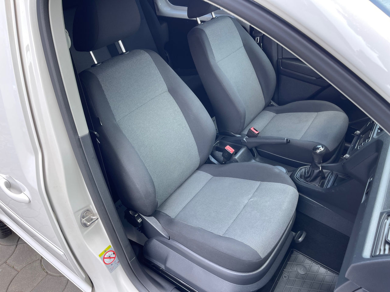 Volkswagen Caddy foto 17