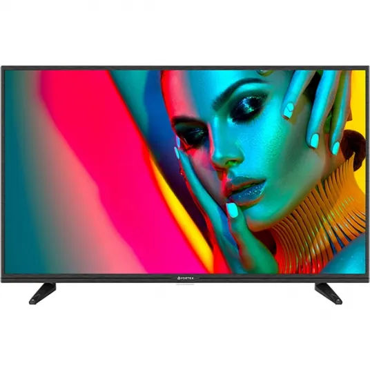 Tv vortex 32" led smart новый, упаковка не вскрыта!!! foto 2