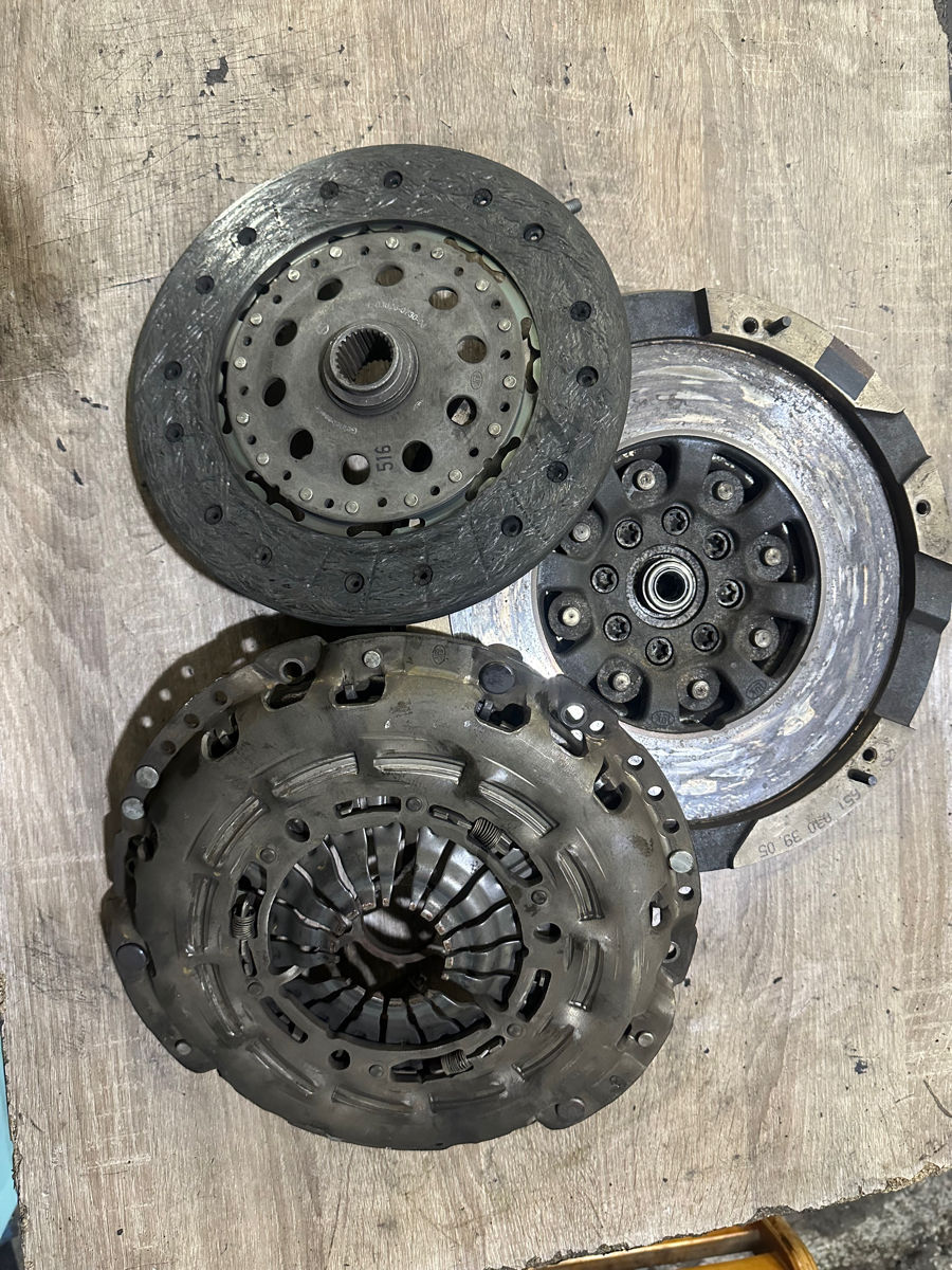 Demfer / mahovic carzina disc mercedes c 204 e 212 фото 0