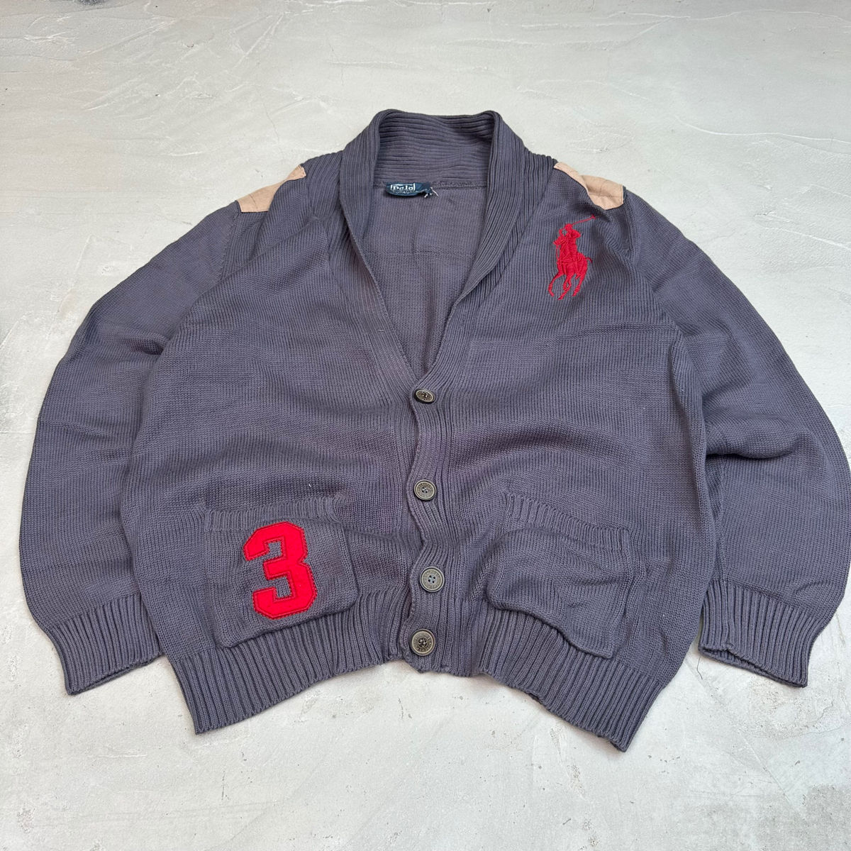 Polo Ralph Lauren Vintage Cardigan foto 7