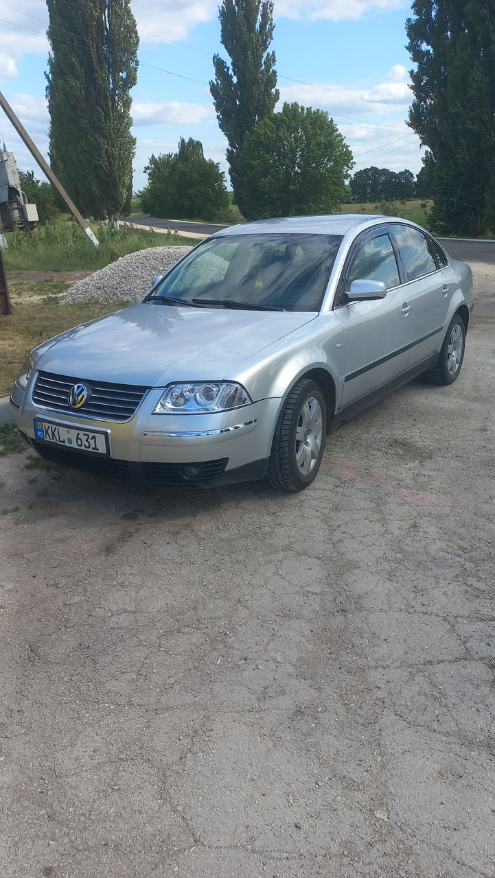 Volkswagen Passat фото 6