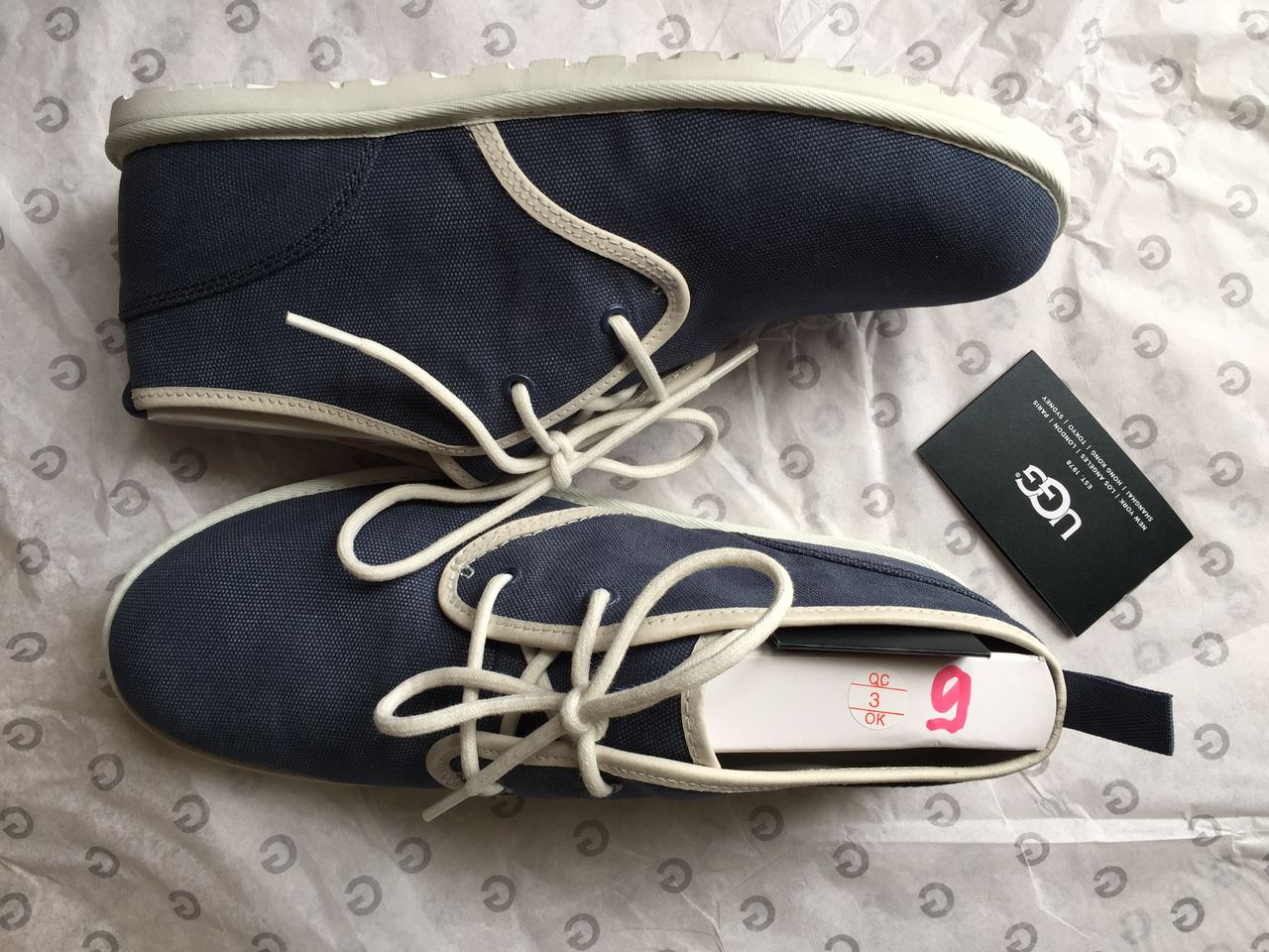 Ugg оригинал foto 5