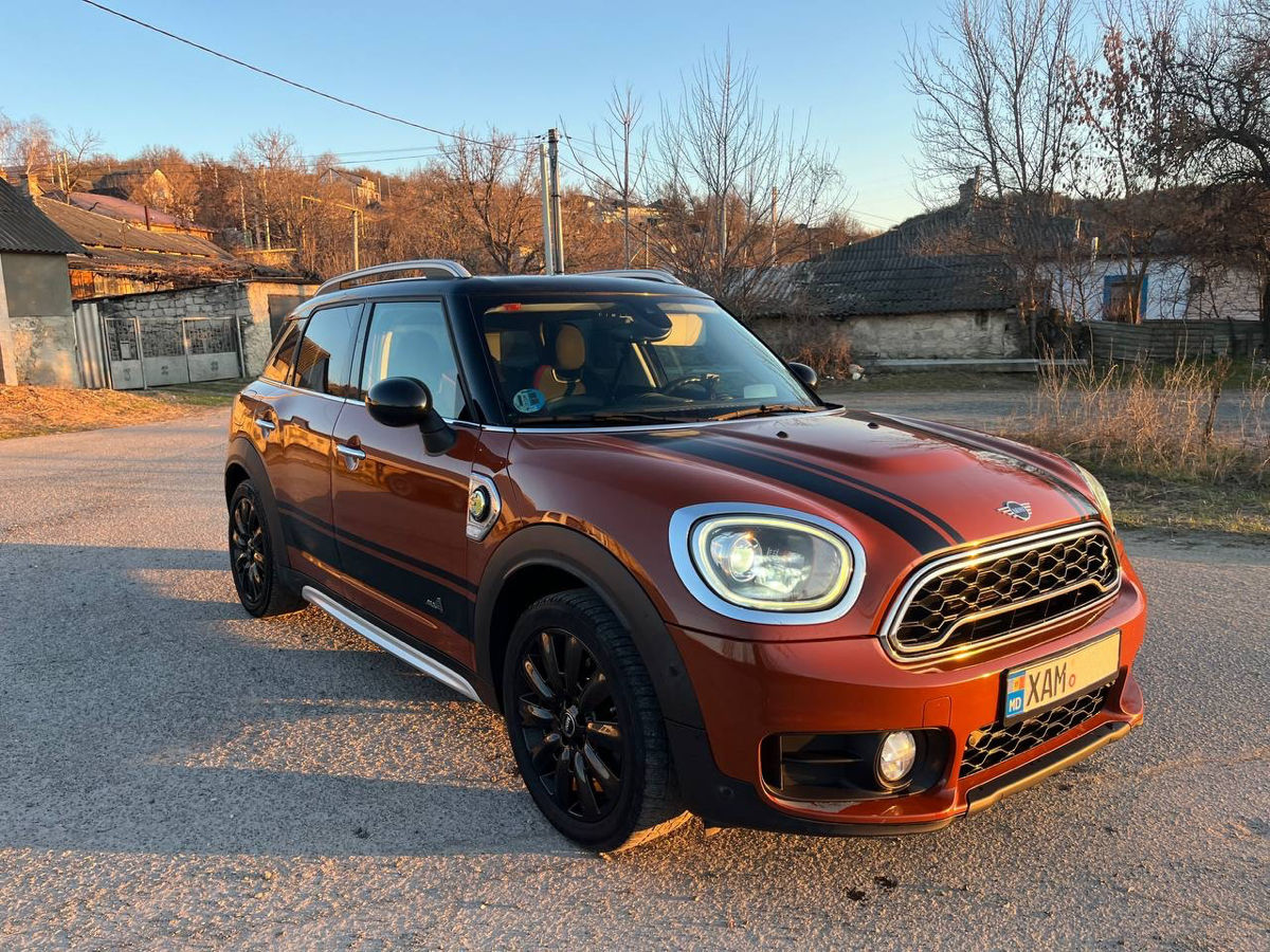 MiniCooperSCountryman