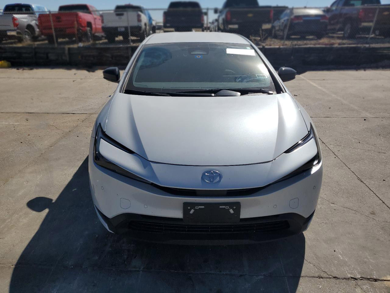 Toyota Prius foto 1