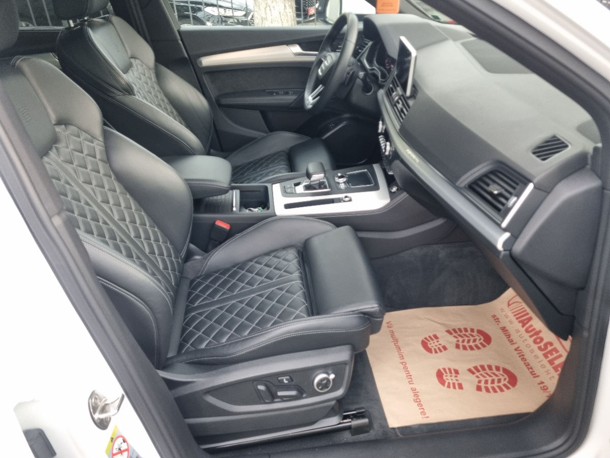 Audi Q5 2020 photo 9