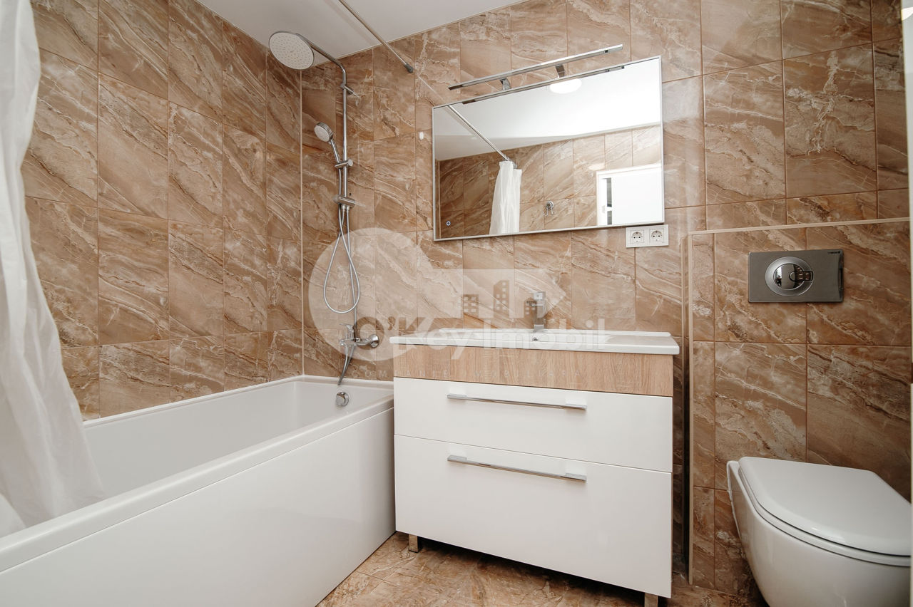 Apartament cu 2 camere, 65 m², Centru, Chișinău foto 13