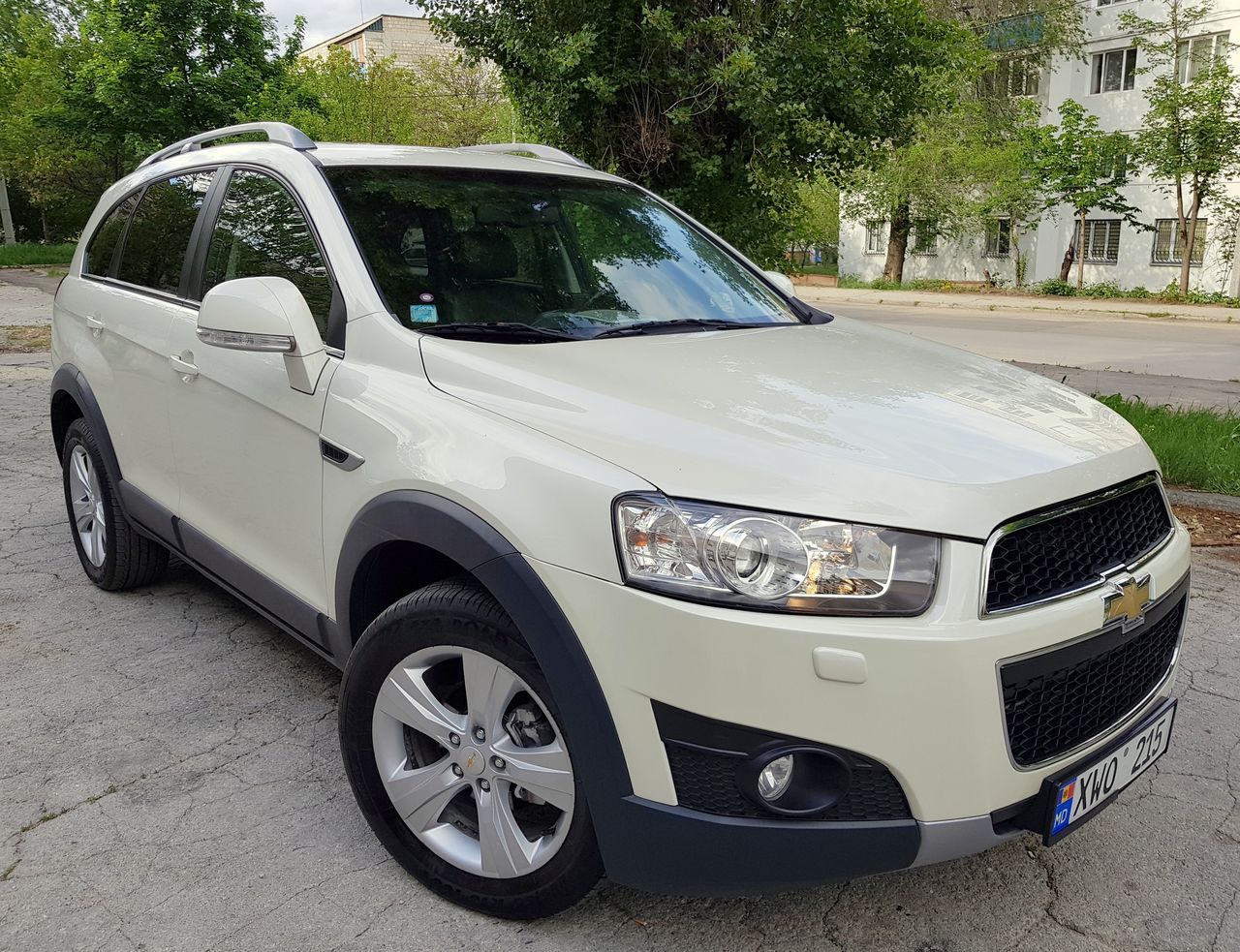 Chevrolet Captiva