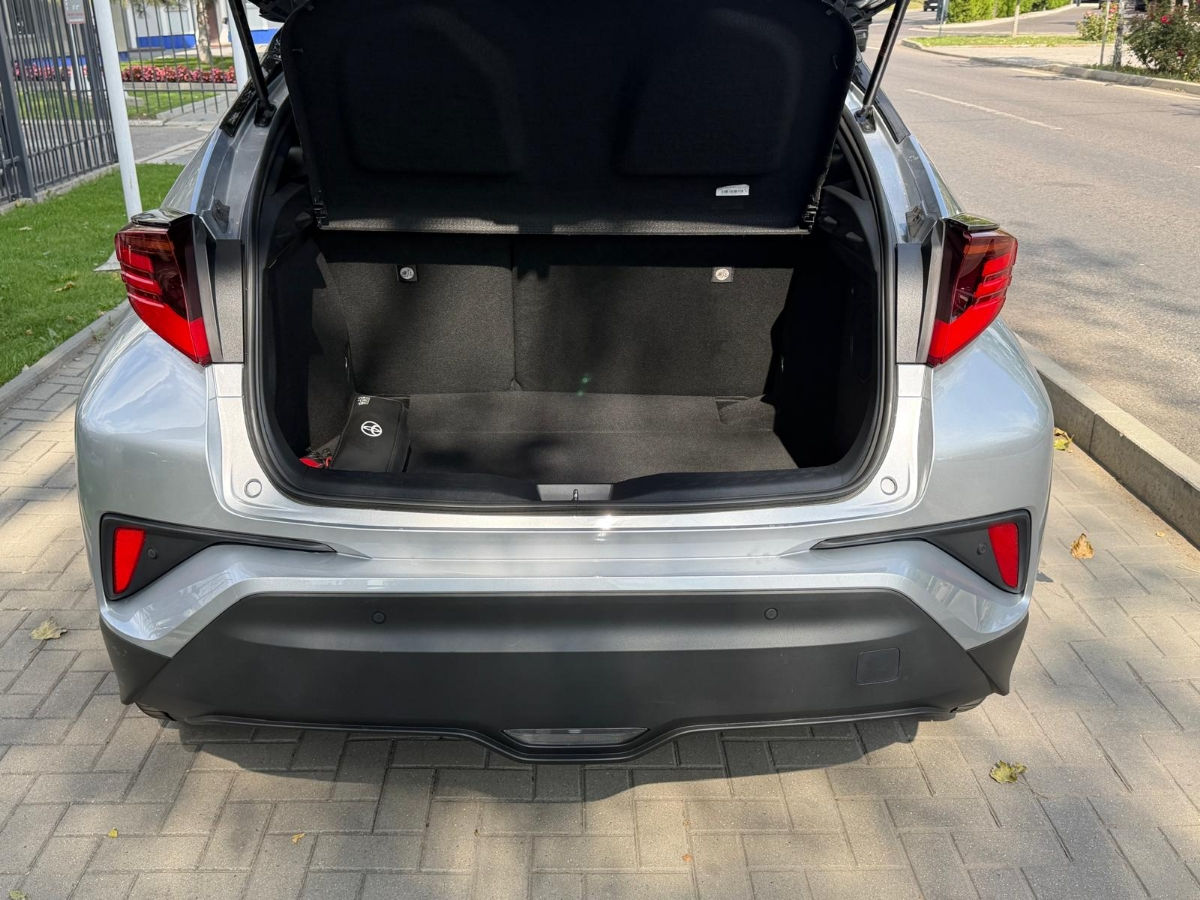 Toyota \sC-HR 2022 photo 20