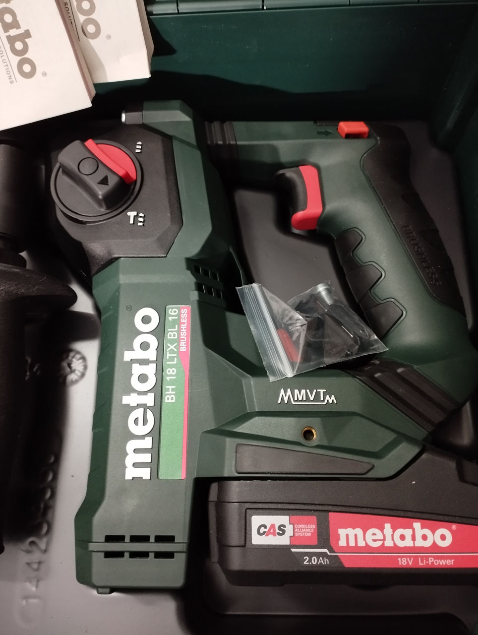 Metabo foto 2