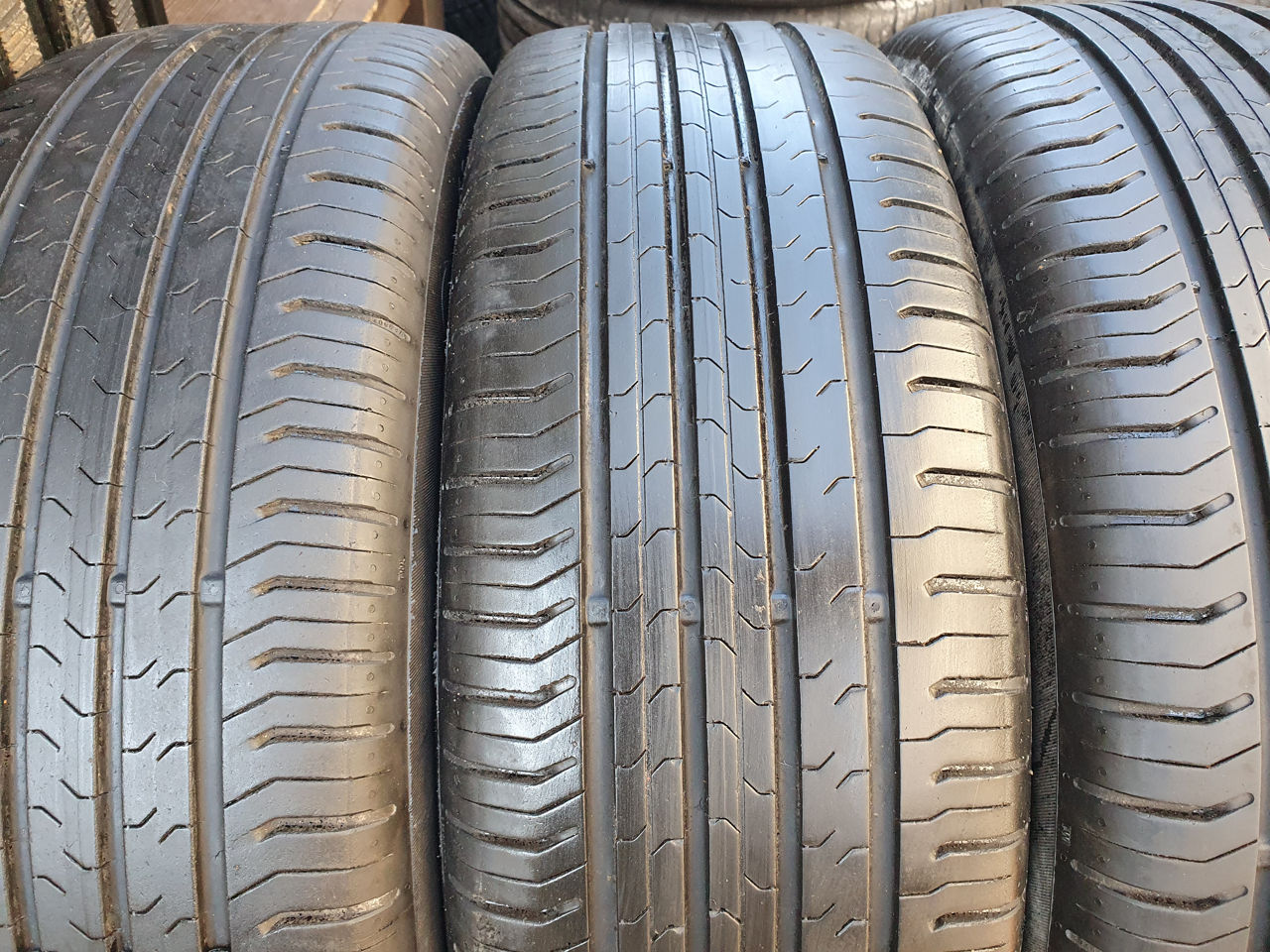 215/60/ R17- Continental.  фото 2