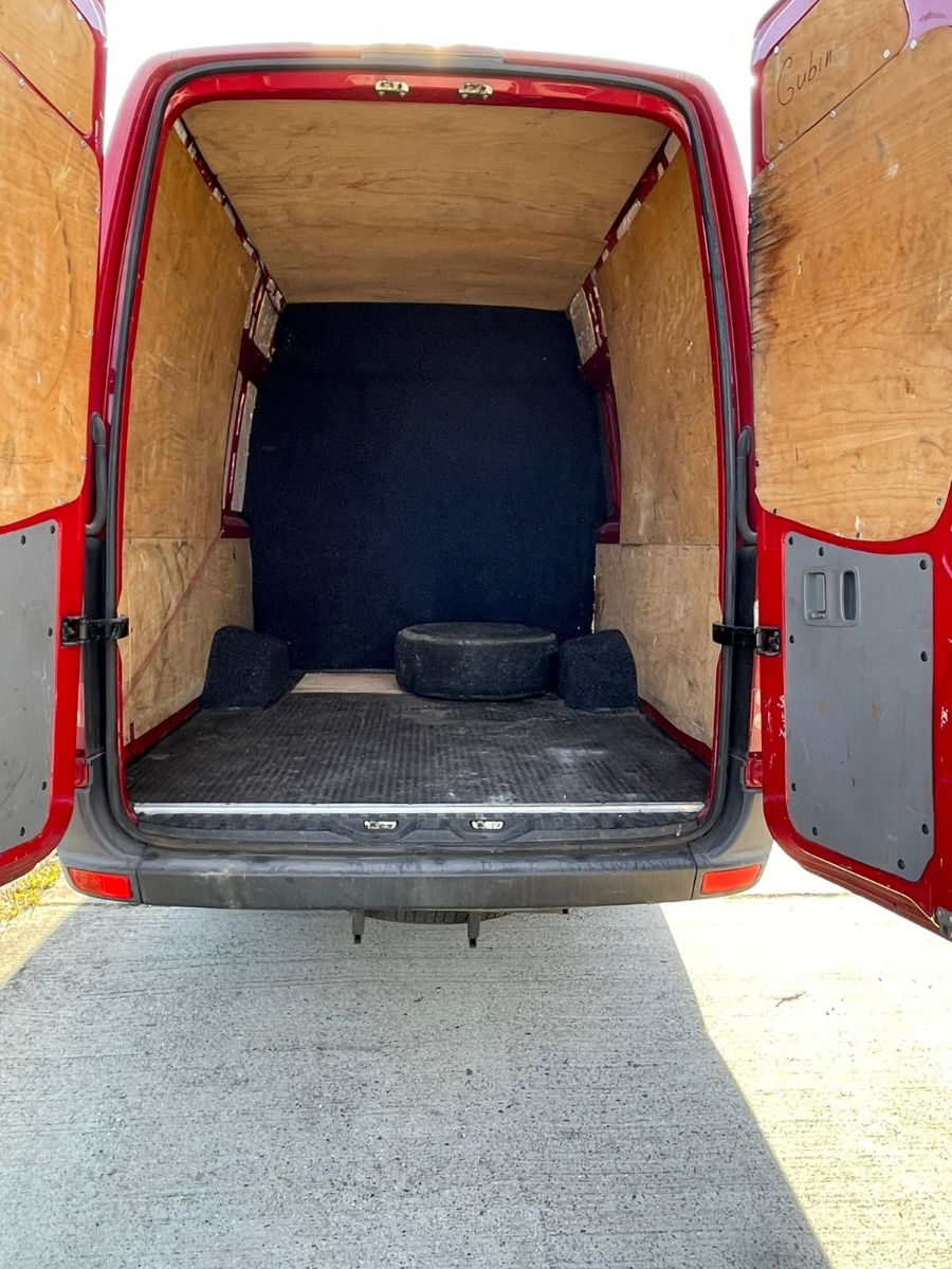 Mercedes Sprinter foto 1
