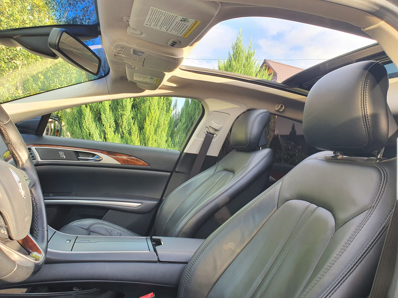 Lincoln MKZ foto 8