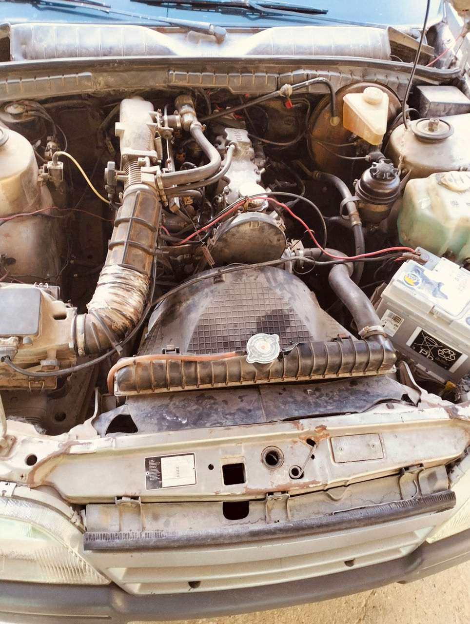 Opel Omega фото 8