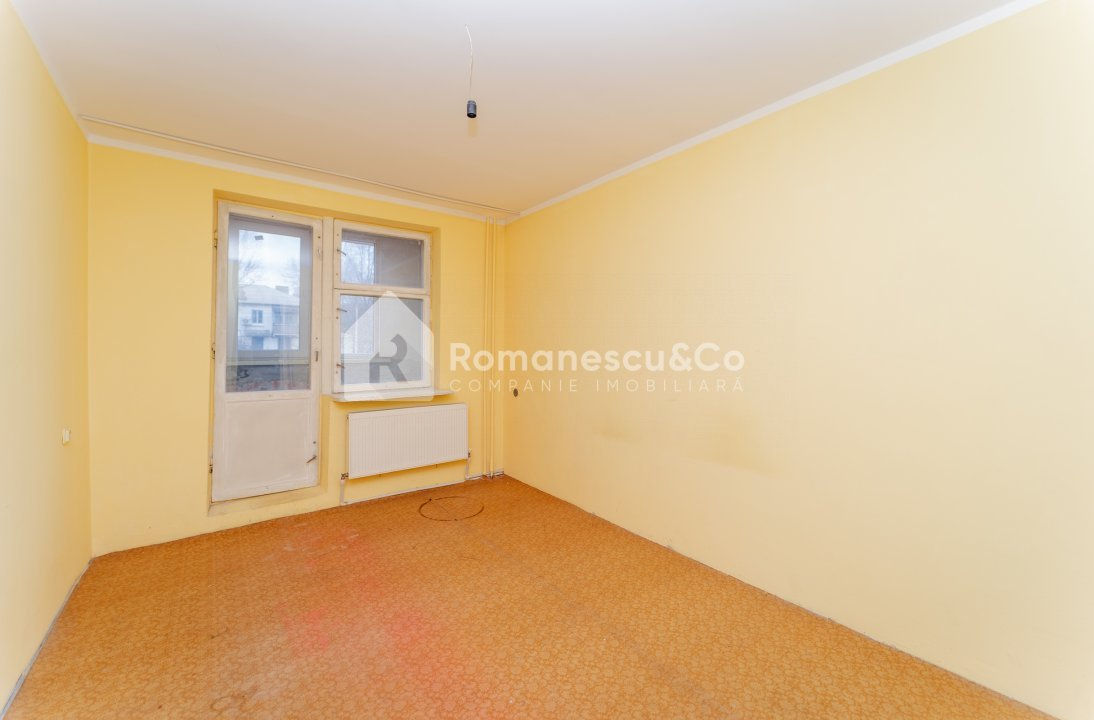 Apartament cu 3 camere, 72 m², Ciocana, Chișinău foto 11