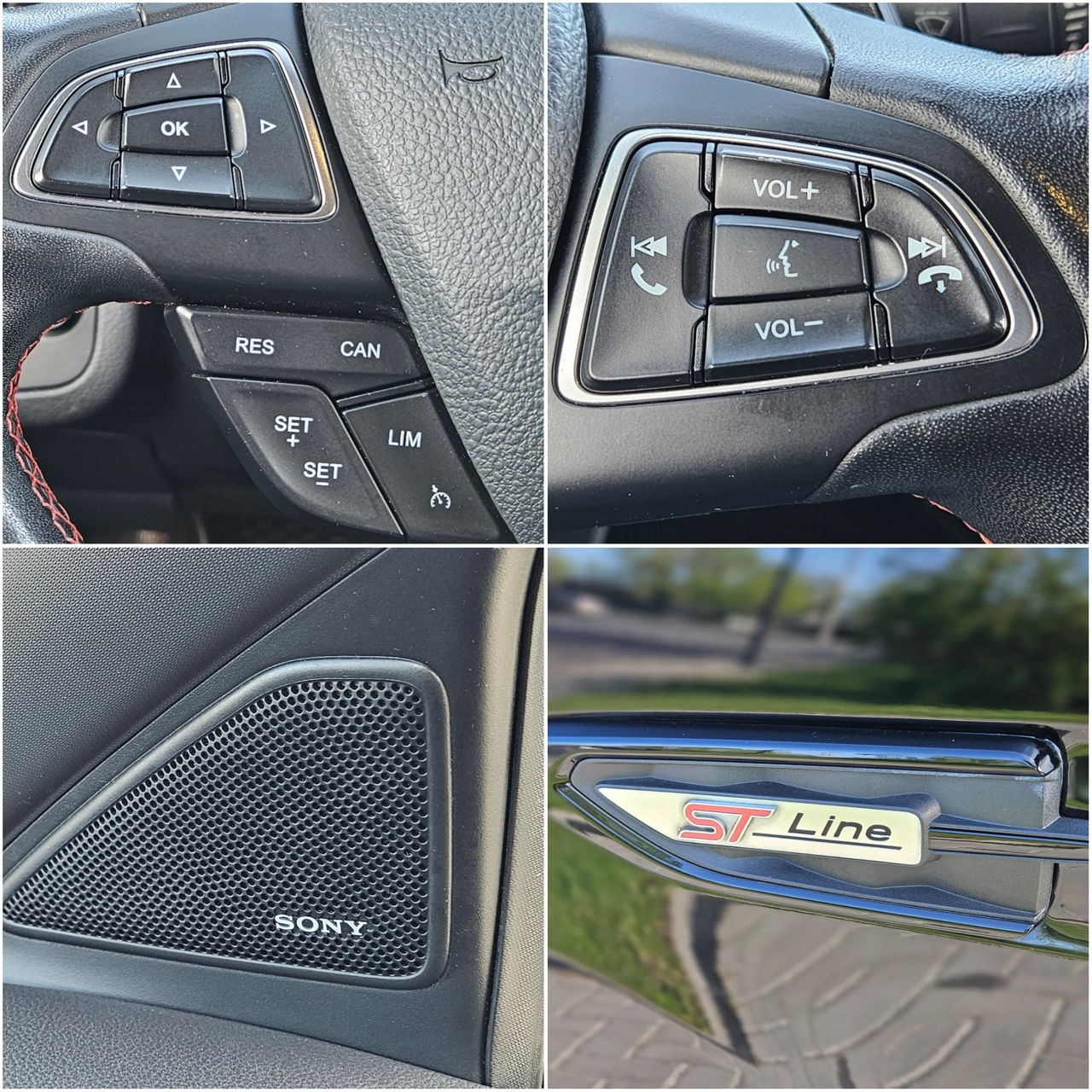 Ford Kuga foto 16