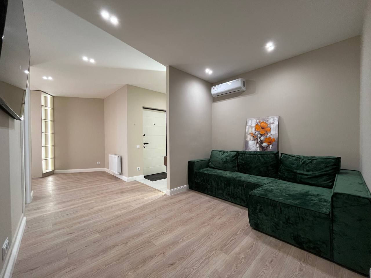 Apartament cu 2 camere, 70 m², Râșcani, Chișinău foto 12