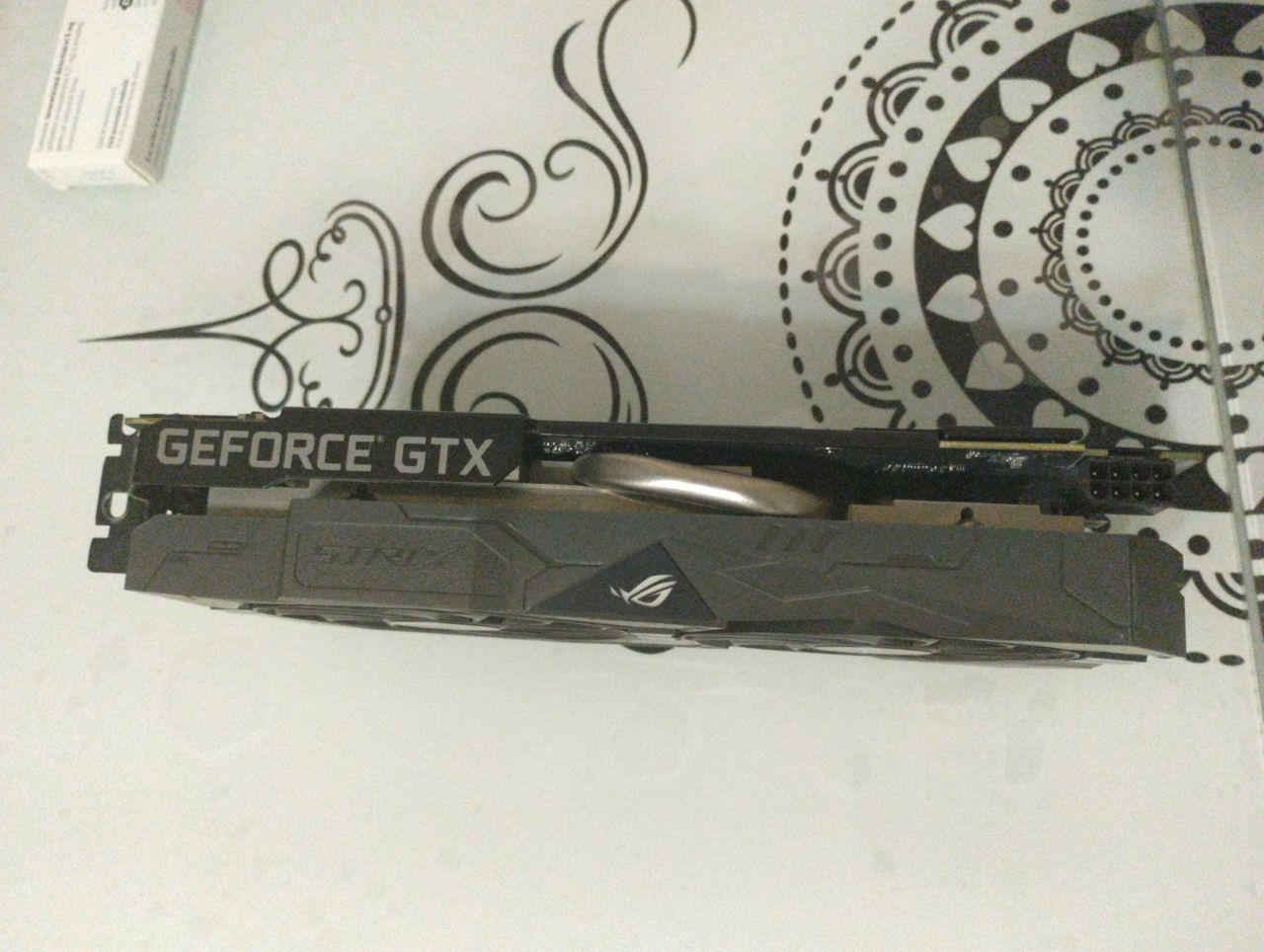 Asus ROG Strix GeForce GTX 1660 Super OC (6GB GDDR6) фото 2
