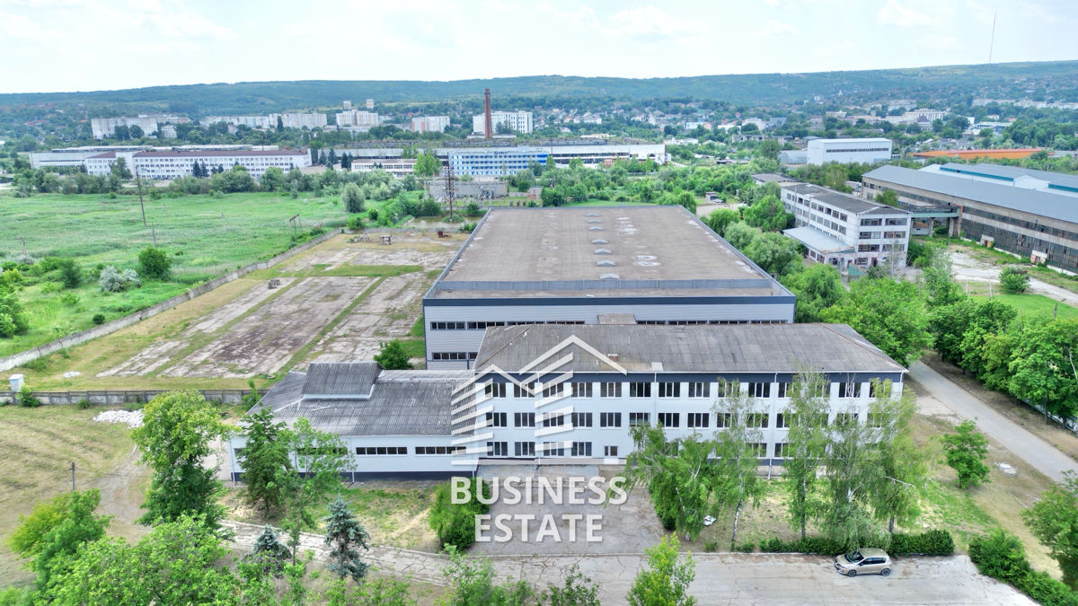 Vânzare! 2,8 Ha! 9200 m2! Producere! Strășeni, R1 Șos. Chisinău! foto 2