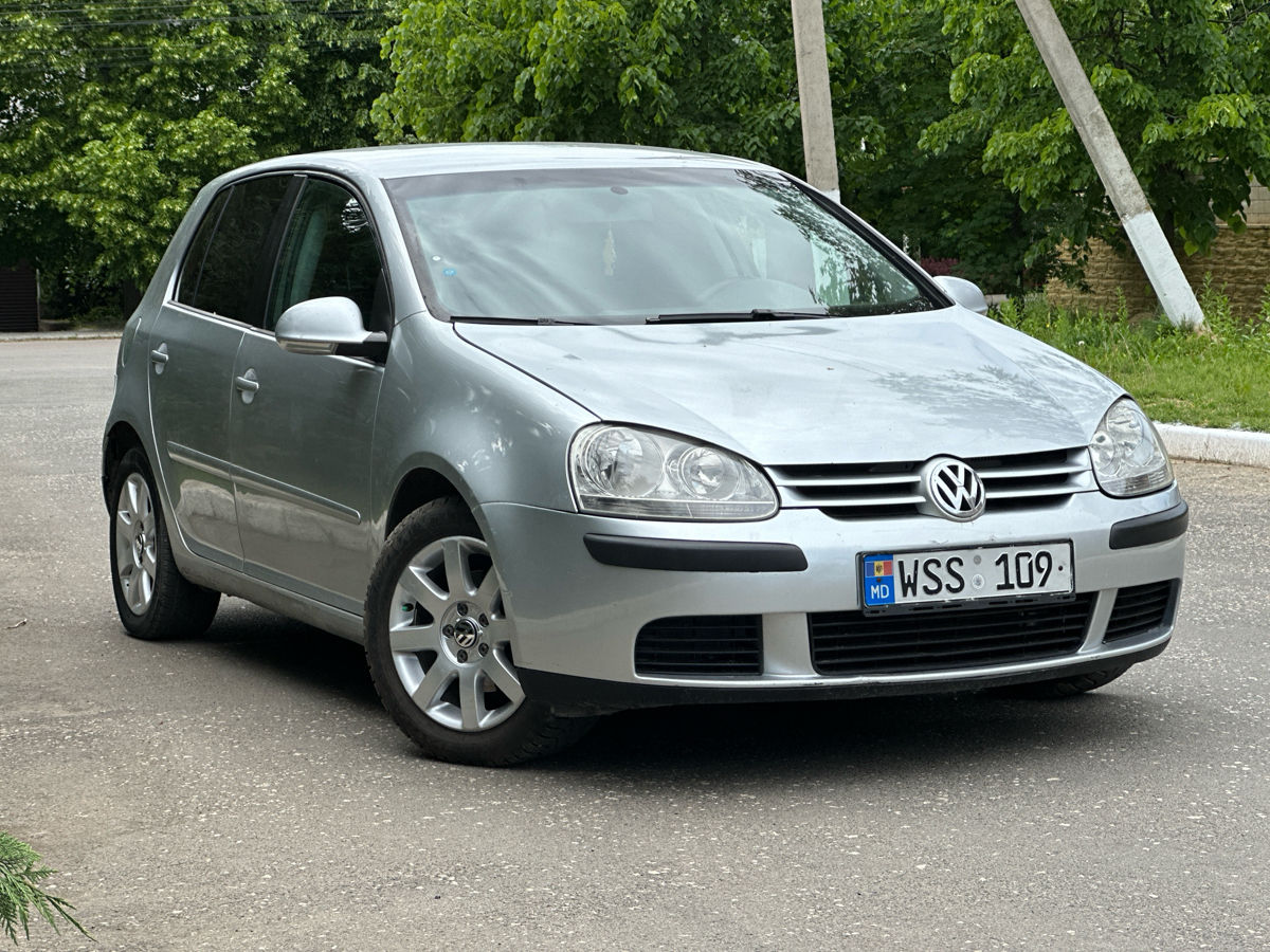 Volkswagen Golf foto 1