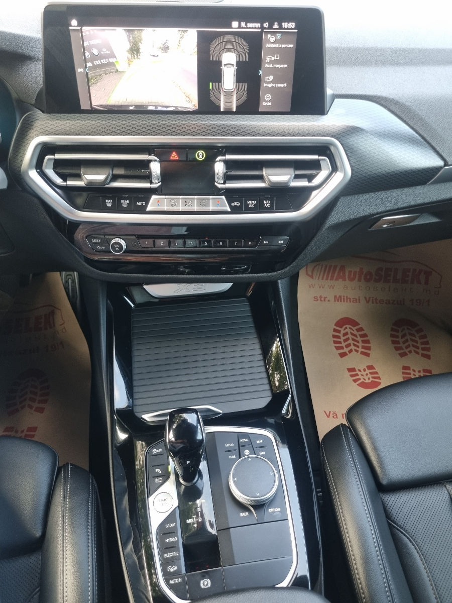 BMW X3 2023 photo 16