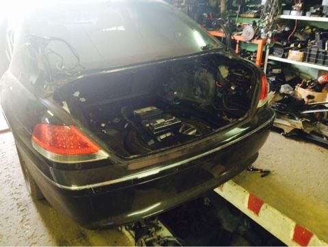 Dezmembrez BMW F10 X5 E65 E60 E90 E39 E46 E38 E36 foto 5