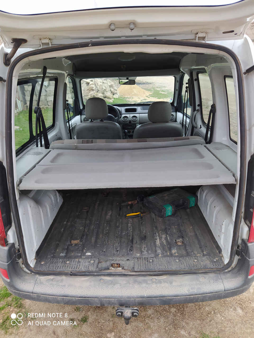 Renault Kangoo foto 6