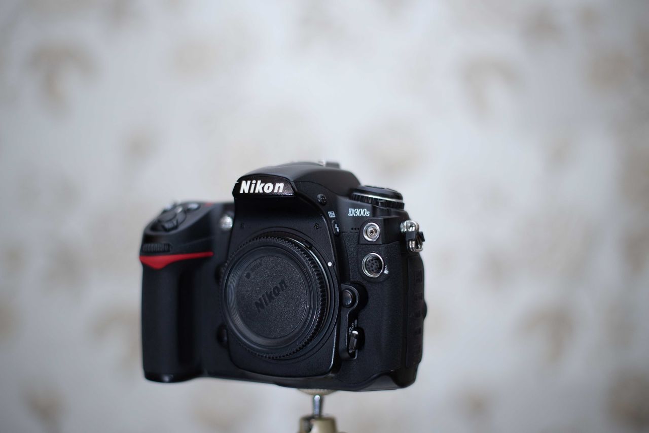 Nikon D300S