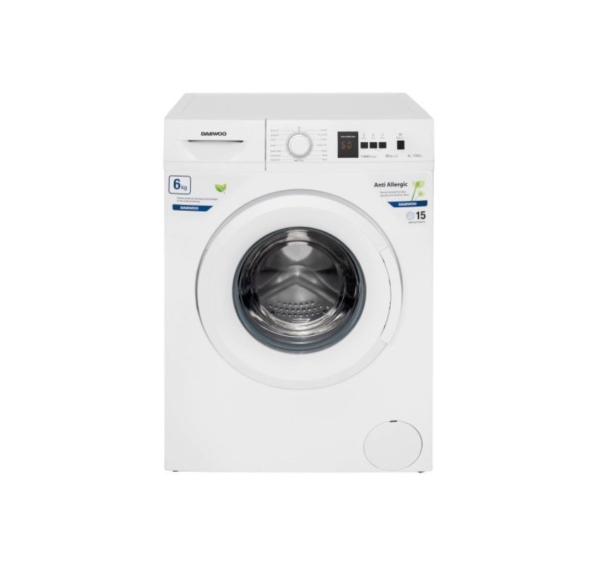 Masina de spalat Daewoo DWD-MV1011-3, cu livrare în orice coț al țării фото 0