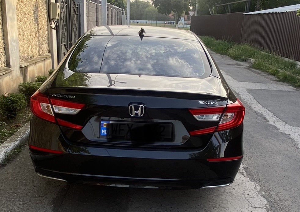 Honda Accord foto 2