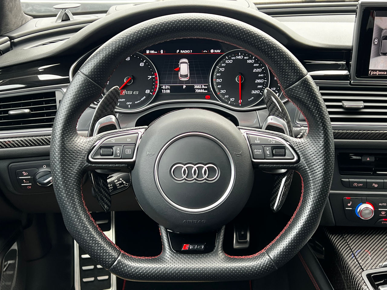 Audi RS6 foto 8