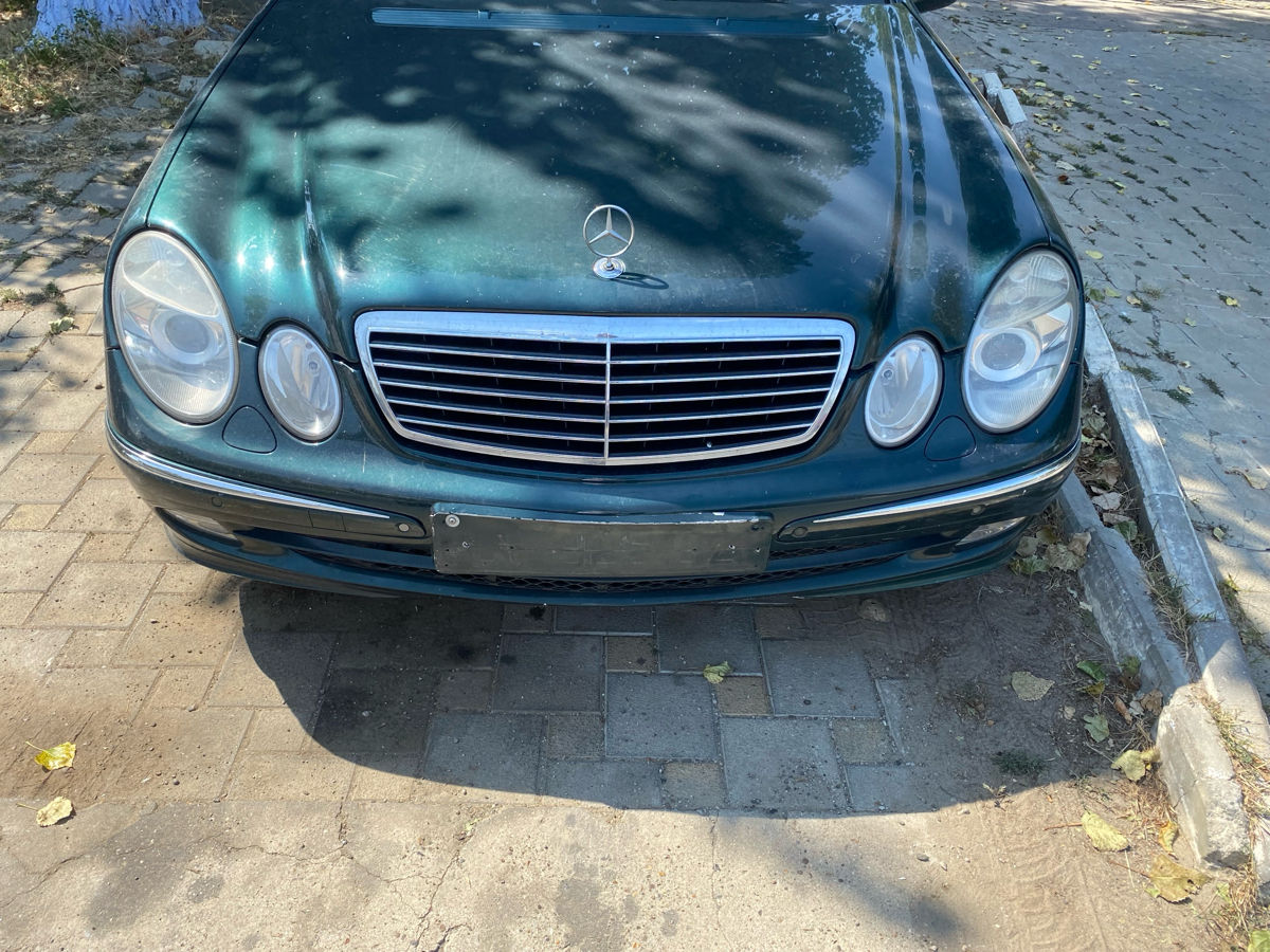 Mercedes w211 foto 0