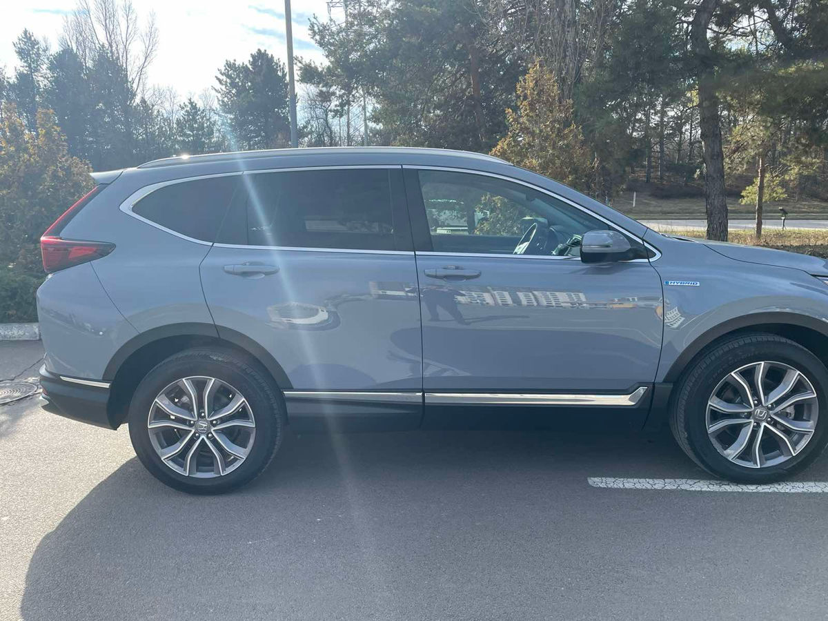 Honda CR-V foto 2