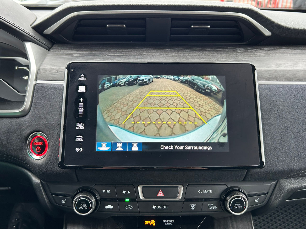Honda Clarity foto 15