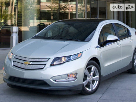 Chevrolet volt запчасти