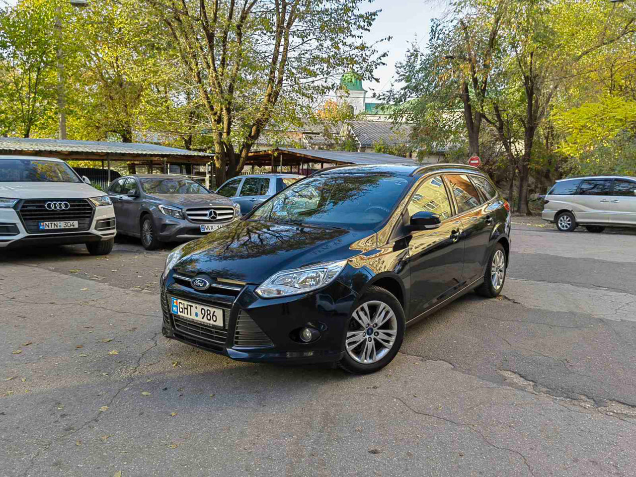 Ford Focus foto 0