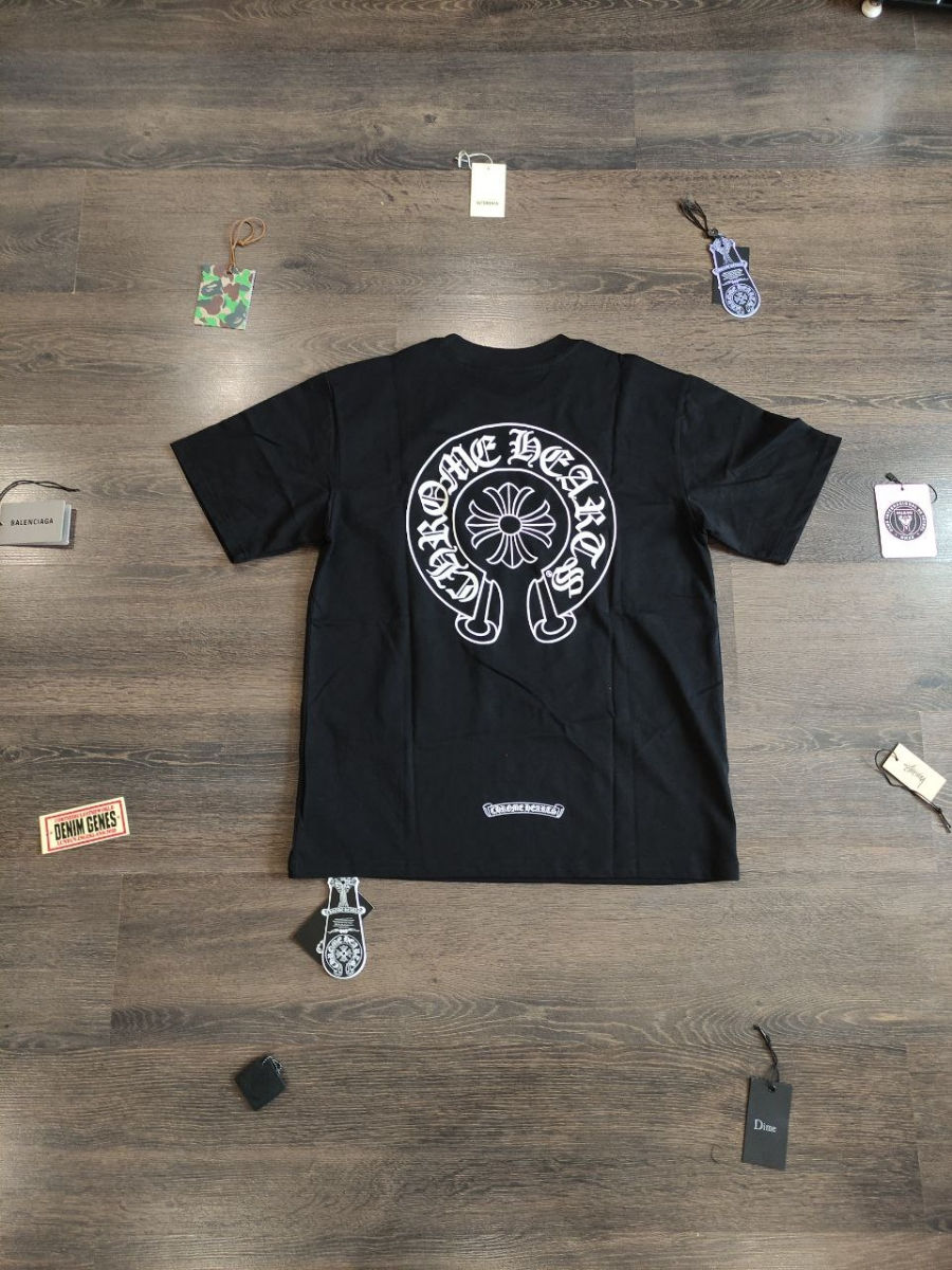 Chrome hearts , Maison Margiela t shirts  foto 1