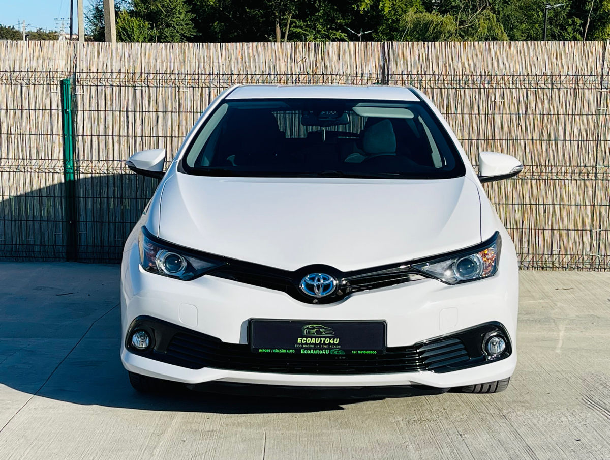Toyota Auris foto 0