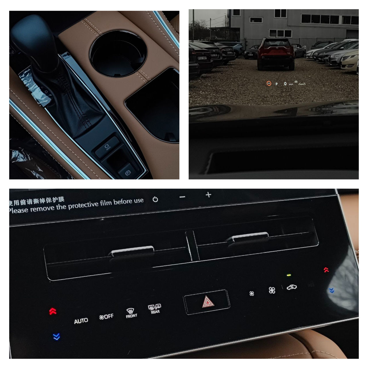 Toyota Avalon foto 16