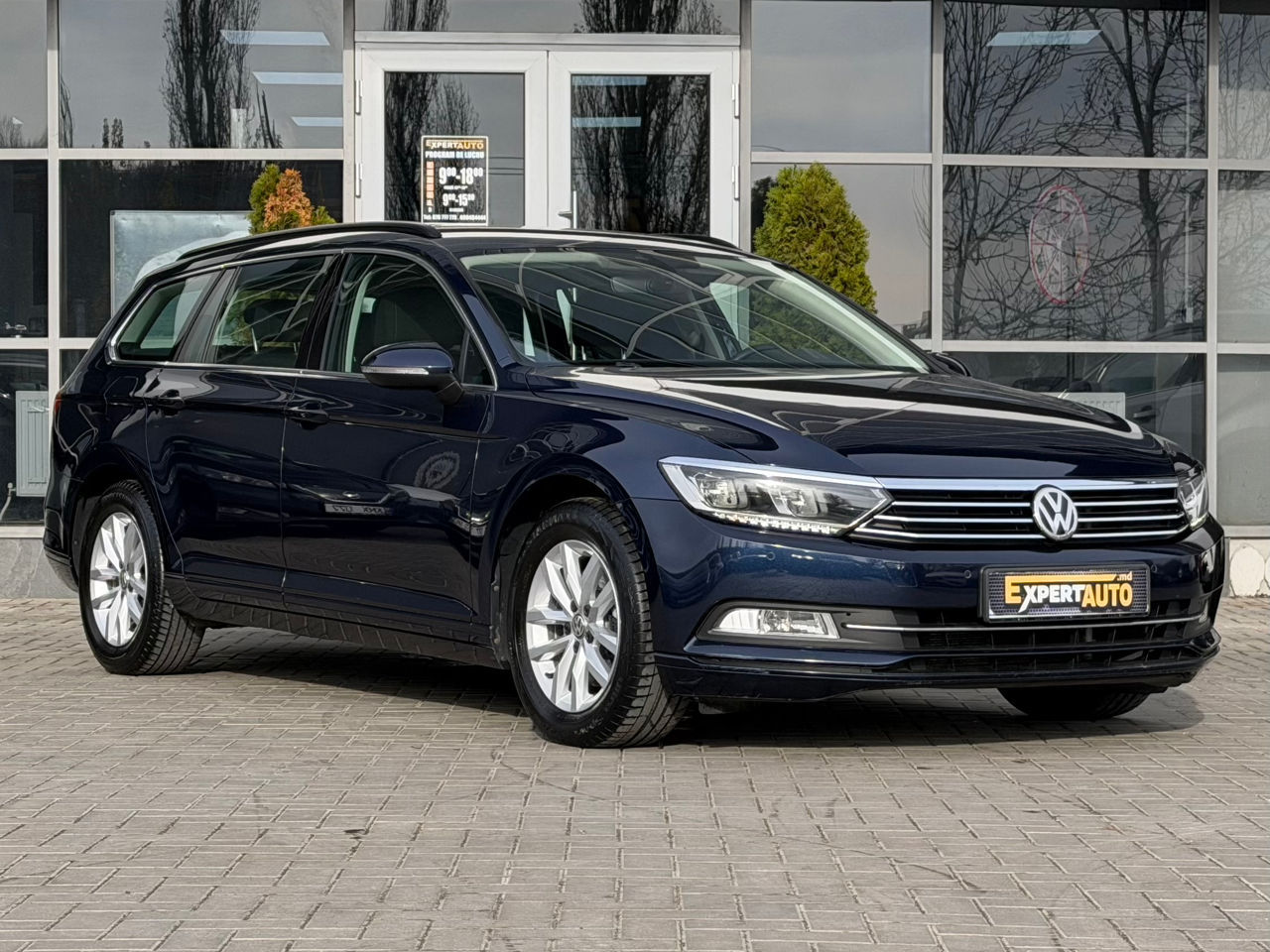 Volkswagen Passat — фото 3