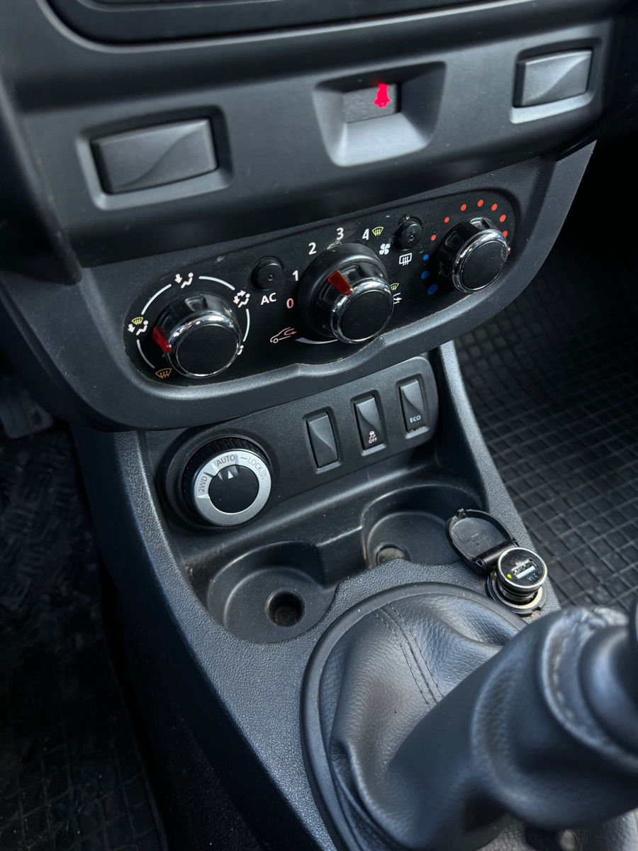 Dacia Duster foto 5