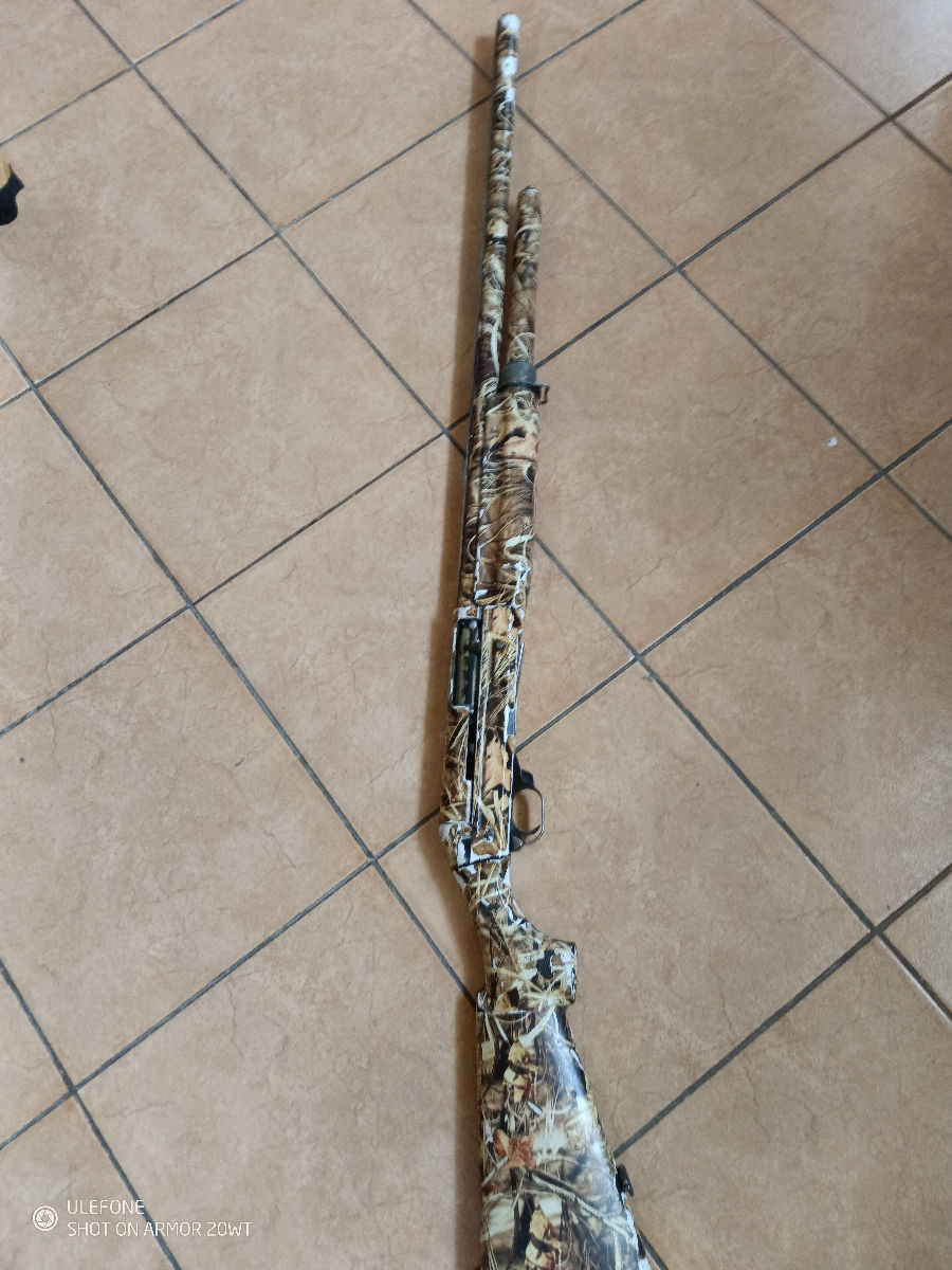 Benelli Super Black Eagle фото 1